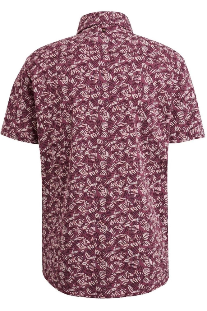 SHIRT WITH SHORT SLEEVES PSIS2403236 4119